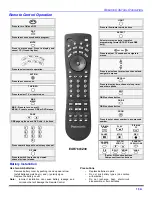 Предварительный просмотр 17 страницы Panasonic PT-51HX42C Operating Instructions Manual