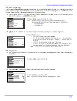 Предварительный просмотр 29 страницы Panasonic PT-51HX42C Operating Instructions Manual