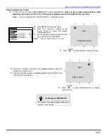 Предварительный просмотр 31 страницы Panasonic PT-51HX42C Operating Instructions Manual