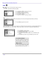 Предварительный просмотр 32 страницы Panasonic PT-51HX42C Operating Instructions Manual