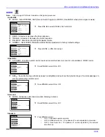 Предварительный просмотр 37 страницы Panasonic PT-51HX42C Operating Instructions Manual