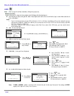 Предварительный просмотр 38 страницы Panasonic PT-51HX42C Operating Instructions Manual