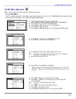 Предварительный просмотр 39 страницы Panasonic PT-51HX42C Operating Instructions Manual