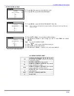 Предварительный просмотр 41 страницы Panasonic PT-51HX42C Operating Instructions Manual