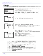 Предварительный просмотр 42 страницы Panasonic PT-51HX42C Operating Instructions Manual