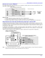 Предварительный просмотр 61 страницы Panasonic PT-51HX42C Operating Instructions Manual