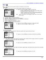 Предварительный просмотр 81 страницы Panasonic PT-51HX42C Operating Instructions Manual