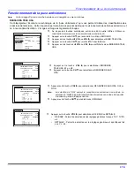 Предварительный просмотр 87 страницы Panasonic PT-51HX42C Operating Instructions Manual