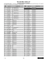 Предварительный просмотр 29 страницы Panasonic PT-51HX42CF Service Manual