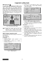 Предварительный просмотр 44 страницы Panasonic PT-51HX42CF Service Manual