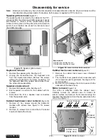 Предварительный просмотр 58 страницы Panasonic PT-51HX42CF Service Manual