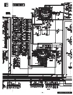 Предварительный просмотр 119 страницы Panasonic PT-51HX42CF Service Manual