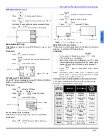 Предварительный просмотр 11 страницы Panasonic PT-51HX43 Operating Instructions Manual