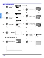 Предварительный просмотр 18 страницы Panasonic PT-51HX43 Operating Instructions Manual