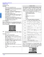 Предварительный просмотр 22 страницы Panasonic PT-51HX43 Operating Instructions Manual