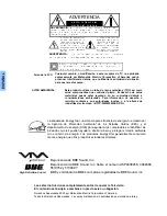 Предварительный просмотр 30 страницы Panasonic PT-51HX43 Operating Instructions Manual