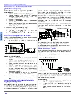 Предварительный просмотр 36 страницы Panasonic PT-51HX43 Operating Instructions Manual