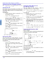 Предварительный просмотр 38 страницы Panasonic PT-51HX43 Operating Instructions Manual