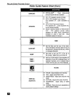 Preview for 15 page of Panasonic PT-51SX30 Operating Instructions Manual