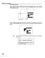 Предварительный просмотр 20 страницы Panasonic PT-51SX30 Operating Manual