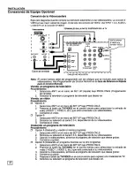 Предварительный просмотр 30 страницы Panasonic PT-51SX60 Operating Instructions Manual