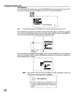 Предварительный просмотр 42 страницы Panasonic PT-51SX60 Operating Instructions Manual