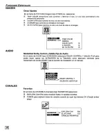 Предварительный просмотр 44 страницы Panasonic PT-51SX60 Operating Instructions Manual