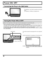 Preview for 18 page of Panasonic PT-52DL52 Operating Instructions Manual