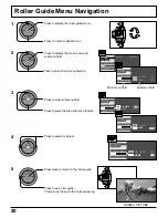 Preview for 20 page of Panasonic PT-52DL52 Operating Instructions Manual