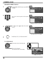 Preview for 34 page of Panasonic PT-52DL52 Operating Instructions Manual