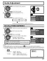 Preview for 37 page of Panasonic PT-52DL52 Operating Instructions Manual