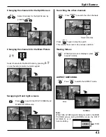 Preview for 43 page of Panasonic PT-52DL52 Operating Instructions Manual