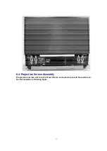 Предварительный просмотр 17 страницы Panasonic PT-52DL52 Service Manual