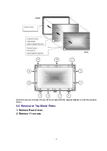 Предварительный просмотр 18 страницы Panasonic PT-52DL52 Service Manual