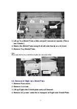 Предварительный просмотр 19 страницы Panasonic PT-52DL52 Service Manual