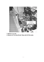 Предварительный просмотр 21 страницы Panasonic PT-52DL52 Service Manual