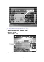 Предварительный просмотр 22 страницы Panasonic PT-52DL52 Service Manual