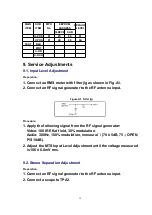 Предварительный просмотр 35 страницы Panasonic PT-52DL52 Service Manual