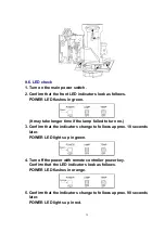 Предварительный просмотр 39 страницы Panasonic PT-52DL52 Service Manual