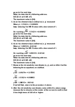 Предварительный просмотр 43 страницы Panasonic PT-52DL52 Service Manual