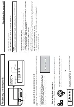 Preview for 166 page of Panasonic PT-52DL52 Service Manual