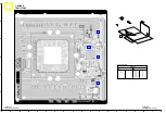 Предварительный просмотр 187 страницы Panasonic PT-52DL52 Service Manual