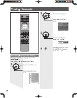 Preview for 28 page of Panasonic PT-52LCX15K Operating Instructions Manual