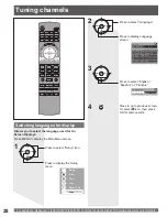 Preview for 28 page of Panasonic PT-52LCX35-B Operating Operating Instructions Manual