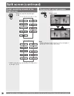 Preview for 38 page of Panasonic PT-52LCX35-B Operating Operating Instructions Manual