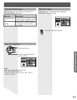 Preview for 51 page of Panasonic PT-52LCX35-B Operating Operating Instructions Manual