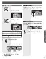 Preview for 53 page of Panasonic PT-52LCX35-B Operating Operating Instructions Manual