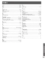 Preview for 79 page of Panasonic PT-52LCX35-B Operating Operating Instructions Manual