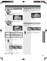 Предварительный просмотр 53 страницы Panasonic PT-52LCX65-K Operating Instructions Manual