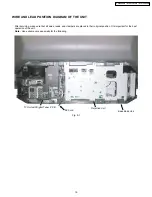 Предварительный просмотр 19 страницы Panasonic PT-52LCX66-K Service Manual